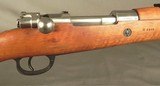 Mauser 1909 Argentine Military Rifle - (LIKE NEW OUT OF BOX) - All Matching Numbers - Made In Berlin - Image 3 of 7