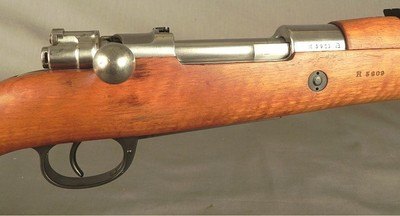 Mauser 1909 Argentine Military Rifle - (LIKE NEW OUT OF BOX) - All Matching Numbers - Made In Berlin - Image 3 of 7