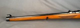 MANNLICHER SCHOENAUER 270 WIN - MODEL 1950 CARBINE- MADE in 1951- VERY NICE FULL LENGTH STOCK- SINGLE TRIGGER- NICE! - Image 11 of 14