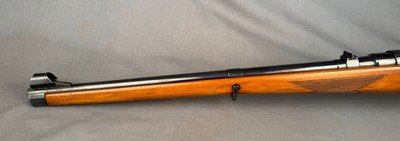 MANNLICHER SCHOENAUER 270 WIN - MODEL 1950 CARBINE- MADE in 1951- VERY NICE FULL LENGTH STOCK- SINGLE TRIGGER- NICE! - Image 11 of 14