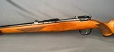 MANNLICHER SCHOENAUER 270 WIN - MODEL 1950 CARBINE- MADE in 1951- VERY NICE FULL LENGTH STOCK- SINGLE TRIGGER- NICE! - Image 10 of 14