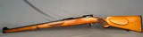 MANNLICHER SCHOENAUER 270 WIN - MODEL 1950 CARBINE- MADE in 1951- VERY NICE FULL LENGTH STOCK- SINGLE TRIGGER- NICE! - Image 12 of 14