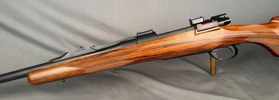 Mauser FN Custom Rifle by Roger M. Green No. 91 - 300 Win. Mag - Crisp Trigger - Bore Like New - Light weight - Double Screw Sling Mounts -