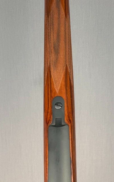 Mauser FN Custom Rifle by Roger M. Green No. 91 - 300 Win. Mag - Crisp Trigger - Bore Like New - Light weight - Double Screw Sling Mounts - - Image 8 of 13