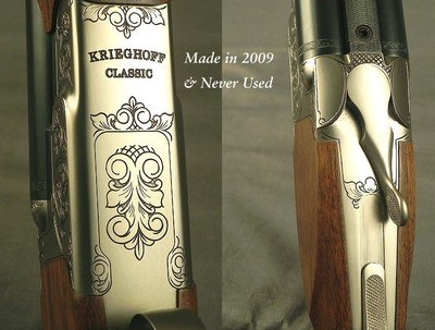 KRIEGHOFF 450/400 3