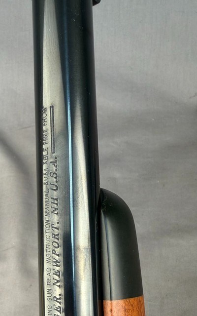 Ruger M77 Hawkeye Hunter LEFT HAND in 416. Ruger  LIKE NEW 100% WOOD 100% Checkering 100% Blue - Image 13 of 13