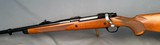 Ruger M77 Hawkeye Hunter LEFT HAND in 416. Ruger  LIKE NEW 100% WOOD 100% Checkering 100% Blue - Image 11 of 13
