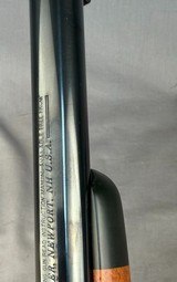 Ruger M77 Hawkeye Hunter LEFT HAND in 416. Ruger  LIKE NEW 100% WOOD 100% Checkering 100% Blue - Image 13 of 13