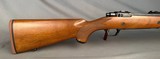 Ruger M77 Hawkeye Hunter LEFT HAND Threaded in 375 Ruger  LIKE NEW 100% WOOD 100% Checkering 100% Blue - Image 7 of 12