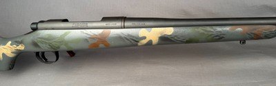 Remington Model 700 in 338 WIN MAG LEFT HAND CUSTOM STOCK - Excellent Condition! - Image 3 of 8