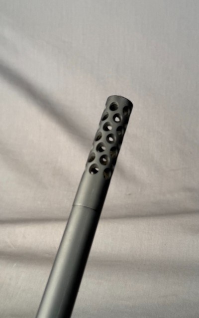 Remington Model 700 in 338 WIN MAG LEFT HAND CUSTOM STOCK - Excellent Condition! - Image 8 of 8