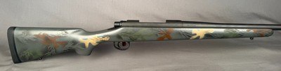 Remington Model 700 in 338 WIN MAG LEFT HAND CUSTOM STOCK - Excellent Condition!