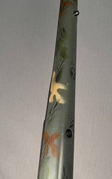 Remington Model 700 in 338 WIN MAG LEFT HAND CUSTOM STOCK - Excellent Condition! - Image 7 of 8