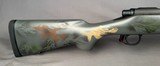 Remington Model 700 in 338 WIN MAG LEFT HAND CUSTOM STOCK - Excellent Condition! - Image 2 of 8