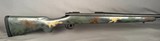 Remington Model 700 in 338 WIN MAG LEFT HAND CUSTOM STOCK - Excellent Condition!