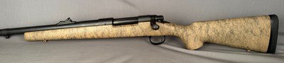 Remington Model 700 in .458 LOTT LEFT HAND CUSTOM STOCK - Excellent Condition! - Image 13 of 14
