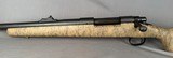 Remington Model 700 in .458 LOTT LEFT HAND CUSTOM STOCK - Excellent Condition!