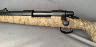 Remington Model 700 in .458 LOTT LEFT HAND CUSTOM STOCK - Excellent Condition! - Image 12 of 14