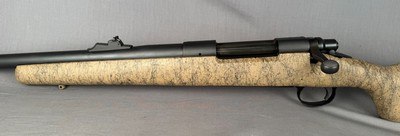 Remington Model 700 in .458 LOTT LEFT HAND CUSTOM STOCK - Excellent Condition! - Image 1 of 14