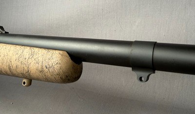 Remington Model 700 in .458 LOTT LEFT HAND CUSTOM STOCK - Excellent Condition! - Image 6 of 14
