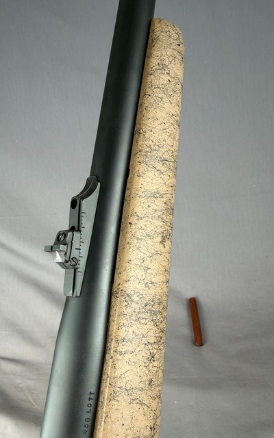 Remington Model 700 in .458 LOTT LEFT HAND CUSTOM STOCK - Excellent Condition! - Image 9 of 14