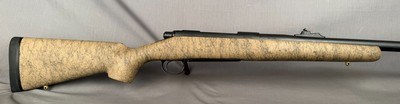 Remington Model 700 in .458 LOTT LEFT HAND CUSTOM STOCK - Excellent Condition! - Image 2 of 14