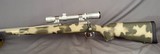 E.R. SHAW - MK-VII -SAVAGE ACTION - LEFT HAND - 338-06 ACKLEY - CUSTOM RIFLE - FLUTED BARREL - PENTAX 4-8x SCOPE - CRISP TRIGGER - Image 10 of 11