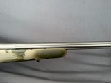 E.R. SHAW - MK-VII -SAVAGE ACTION - LEFT HAND - 338-06 ACKLEY - CUSTOM RIFLE - FLUTED BARREL - PENTAX 4-8x SCOPE - CRISP TRIGGER - Image 6 of 11