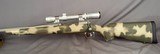 E.R. SHAW - MK-VII -SAVAGE ACTION - LEFT HAND - 338-06 ACKLEY - CUSTOM RIFLE - FLUTED BARREL - PENTAX 4-8x SCOPE - CRISP TRIGGER - Image 10 of 11