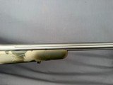 E.R. SHAW - MK-VII -SAVAGE ACTION - LEFT HAND - 338-06 ACKLEY - CUSTOM RIFLE - FLUTED BARREL - PENTAX 4-8x SCOPE - CRISP TRIGGER - Image 6 of 11