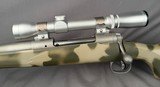 E.R. SHAW - MK-VII -SAVAGE ACTION - LEFT HAND - 338-06 ACKLEY - CUSTOM RIFLE - FLUTED BARREL - PENTAX 4-8x SCOPE - CRISP TRIGGER - Image 11 of 11