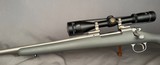 Remington Custom Shop - Model 700 - LEFT HAND - 7MM REM MAG - Barrel Length 24