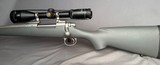 Remington Custom Shop - Model 700 - LEFT HAND - 7MM REM MAG - Barrel Length 24