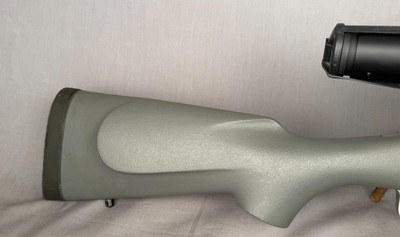 Remington Custom Shop - Model 700 - LEFT HAND - 7MM REM MAG - Barrel Length 24