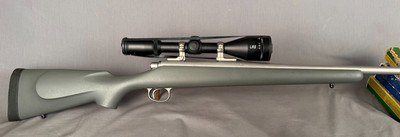Remington Custom Shop - Model 700 - LEFT HAND - 7MM REM MAG - Barrel Length 24