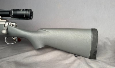 Remington Custom Shop - Model 700 - LEFT HAND - 7MM REM MAG - Barrel Length 24