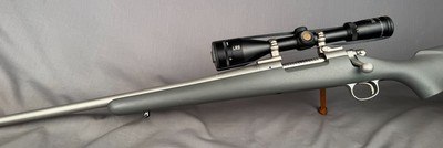 Remington Custom Shop - Model 700 - LEFT HAND - 7MM REM MAG - Barrel Length 24
