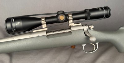 Remington Custom Shop - Model 700 - LEFT HAND - 7MM REM MAG - Barrel Length 24