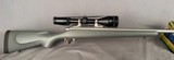Remington Custom Shop - Model 700 - LEFT HAND - 7MM REM MAG - Barrel Length 24"- Burris 4.5 x 14 - Satin Finish - Blind magazine - As New - Image 1 of 14