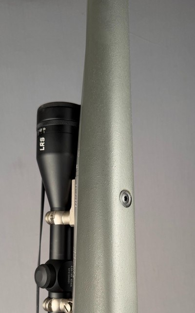 Remington Custom Shop - Model 700 - LEFT HAND - 7MM REM MAG - Barrel Length 24"- Burris 4.5 x 14 - Satin Finish - Blind magazine - As New - Image 8 of 14