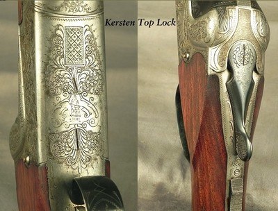 MERKEL 28 BORE - 1975 CLASSIC SUHL - MADE WHEN it WAS the REAL THING - ALSO HAVE a 20 & 16 NEARLY IDENTICAL - MODEL 201E - SINGLE SELECTIVE TRIGGER - Image 3 of 5