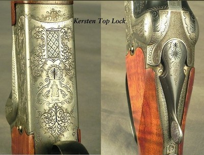 MERKEL 20 BORE - 1986 CLASSIC SUHL - MADE WHEN it WAS the REAL THING - ALSO HAVE a 28 & 16 NEARLY IDENTICAL - MODEL 201E -SINGLE NON-SELECTIVE TRIGGER - Image 3 of 5