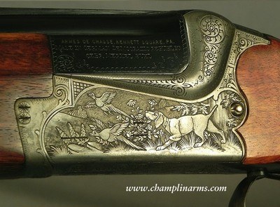 MERKEL 20 BORE - 1986 CLASSIC SUHL - MADE WHEN it WAS the REAL THING - ALSO HAVE a 28 & 16 NEARLY IDENTICAL - MODEL 201E -SINGLE NON-SELECTIVE TRIGGER - Image 2 of 5