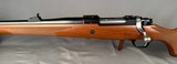 Ruger M77 Hawkeye Hunter LEFT HAND Threaded in 338 RCMLIKE NEW 100% WOOD 100% Checkering 100% Blue - Image 7 of 10