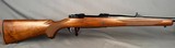 Ruger M77 Hawkeye Hunter LEFT HAND Threaded in 338 RCM LIKE NEW 100% WOOD 100% Checkering 100% Blue - Image 1 of 11