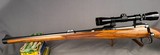 Savage Action Custom Rifle Full Length Stock 30-06 BEAUTIFUL WOOD - Image 15 of 19