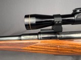 Savage Action Custom Rifle Full Length Stock 30-06 BEAUTIFUL WOOD - Image 14 of 19