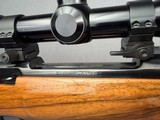 Savage Action Custom Rifle Full Length Stock 30-06 BEAUTIFUL WOOD - Image 9 of 19