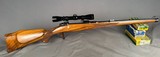 Savage Action Custom Rifle Full Length Stock 30-06 BEAUTIFUL WOOD - Image 2 of 19