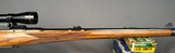 Savage Action Custom Rifle Full Length Stock 30-06 BEAUTIFUL WOOD - Image 6 of 19